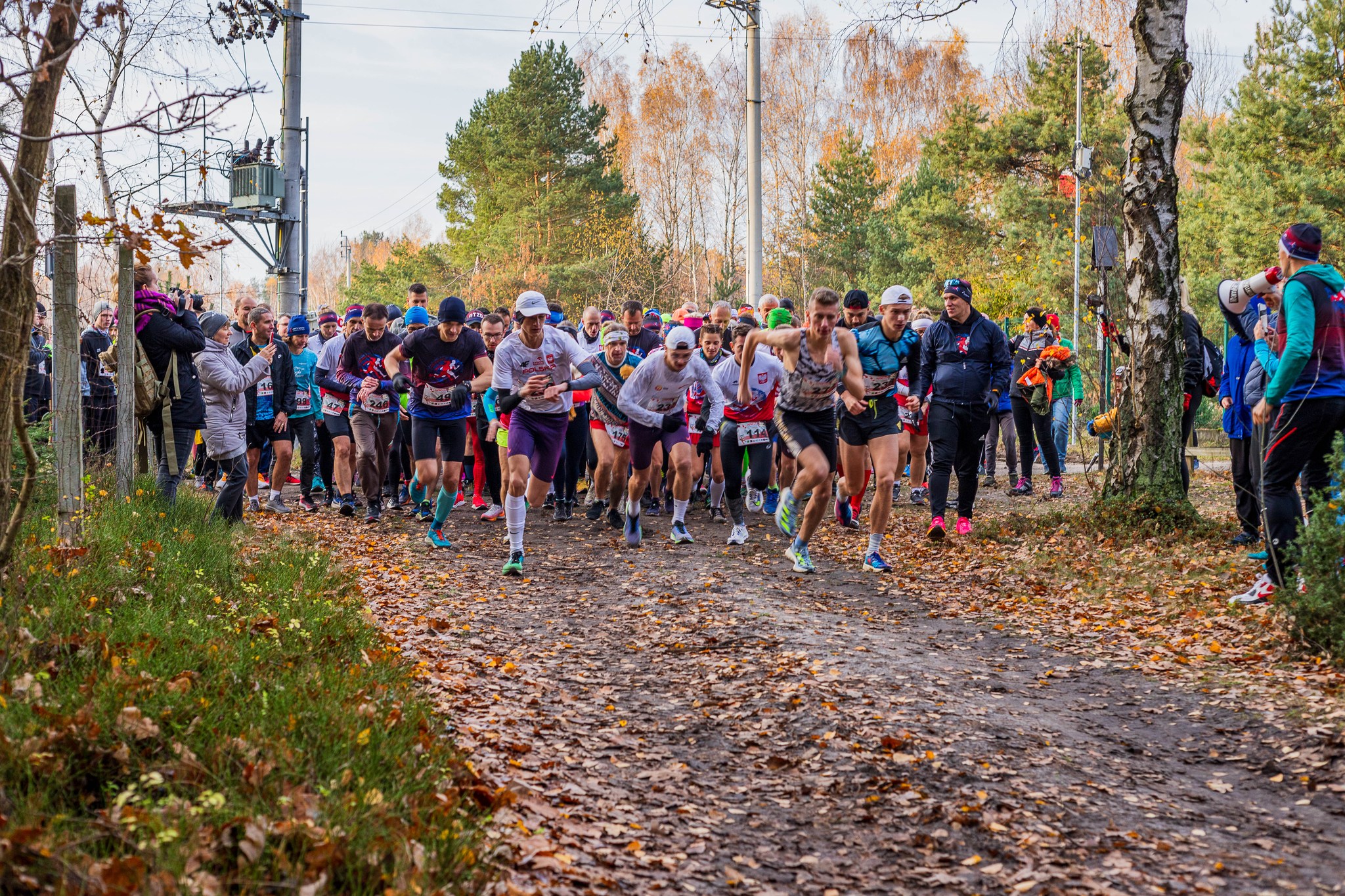 Półmaraton Wiązowski